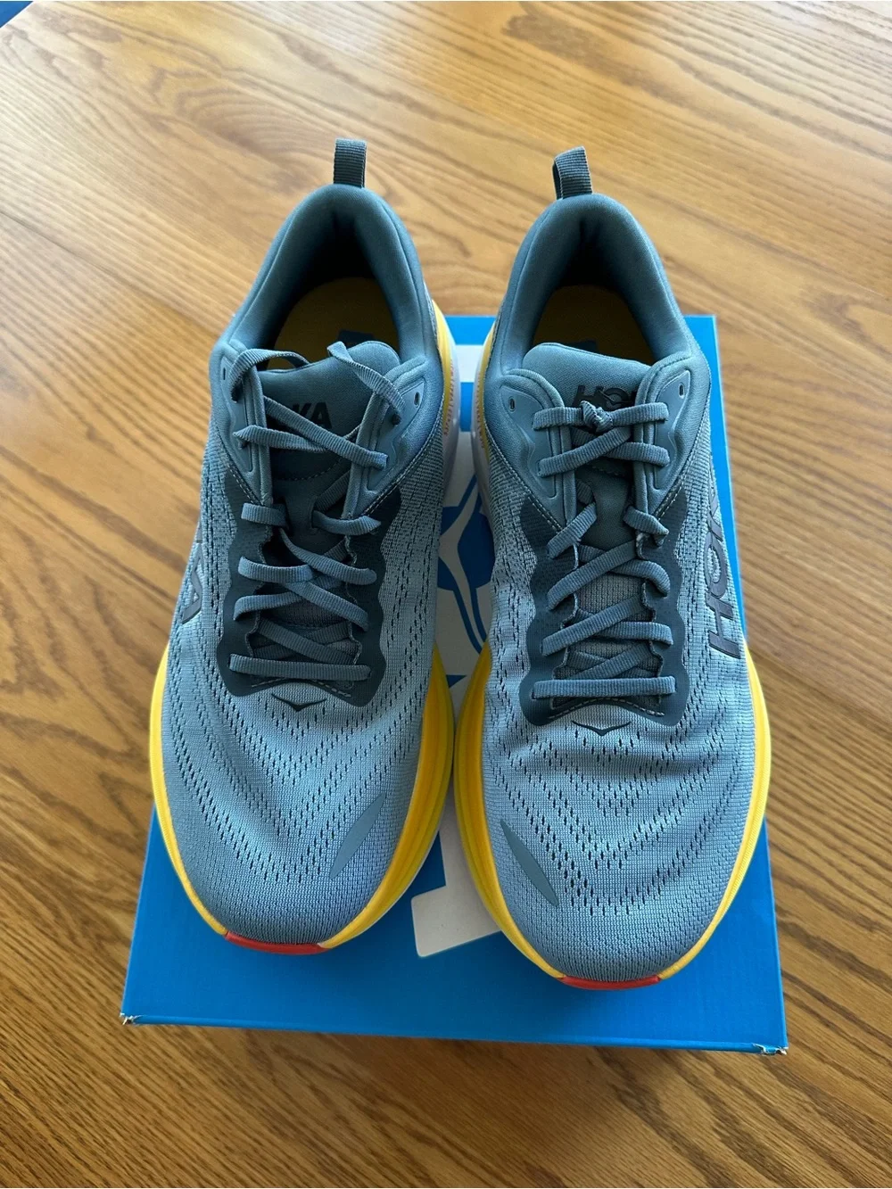HOKA Men’s Bondi 8 Wide Size 11.5